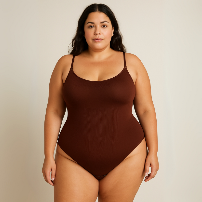 Seamless Slimming Bodysuit
