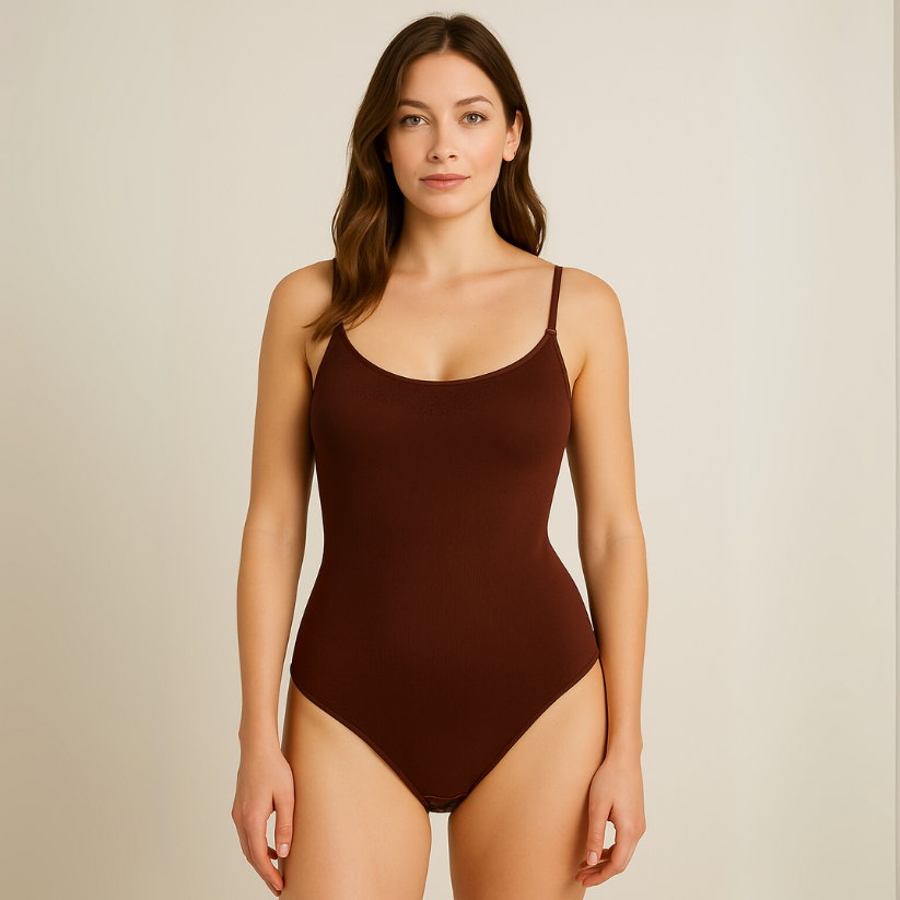 Seamless Slimming Bodysuit