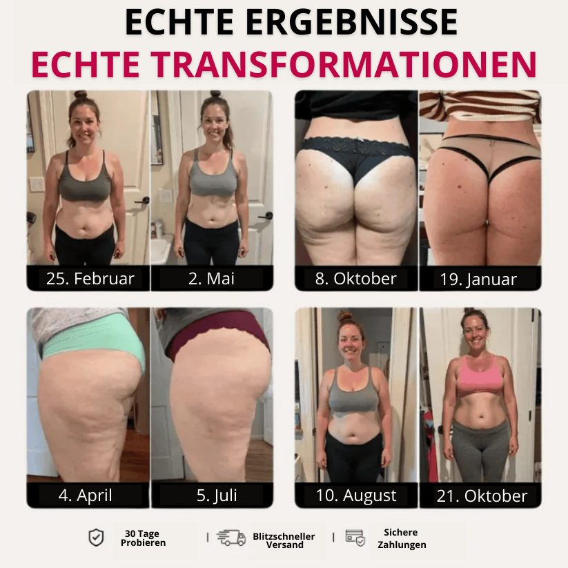 Formende Leggings – Verändere deine Figur mühelos