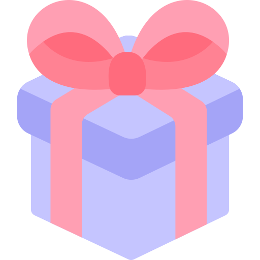 Mystery Gift (FREE)