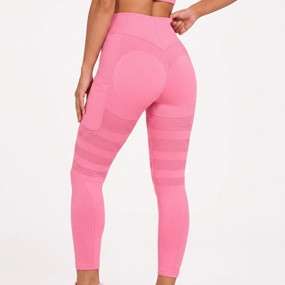 Legginsy Modelujące Push-Up 3D Lunare