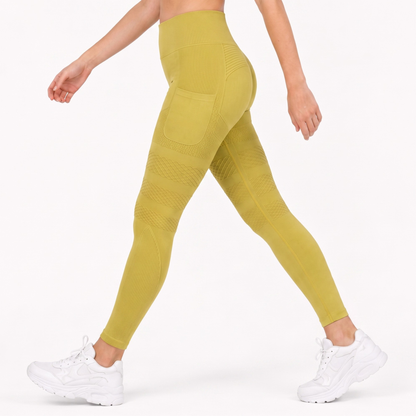 Legginsy Modelujące Push-Up 3D Lunare
