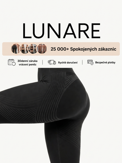 Modelující krátké legíny – Změňte svou postavu bez námahy