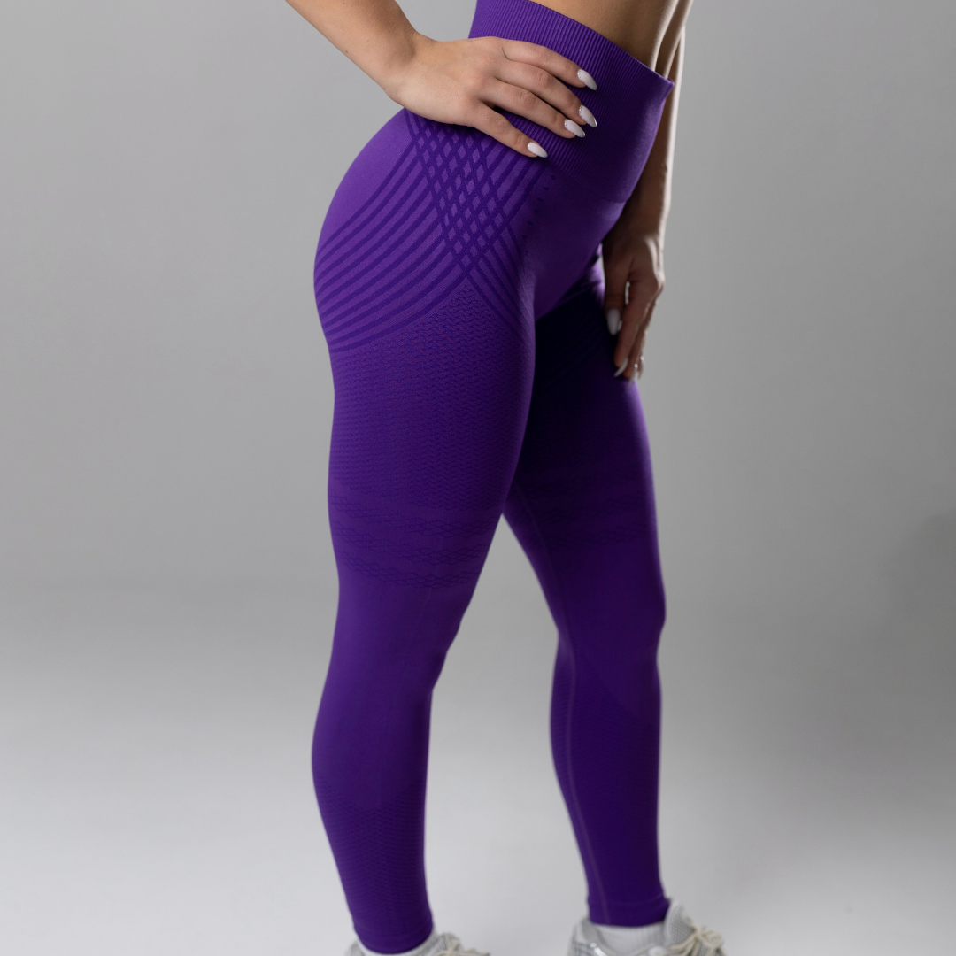 Modelujące Legginsy Lunare Beżowy