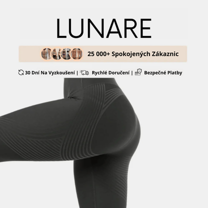 Modelující Krátké Legíny – Vytvarujte svou postavu bez námahy