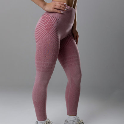 Modelujące Legginsy Lunare Beżowy