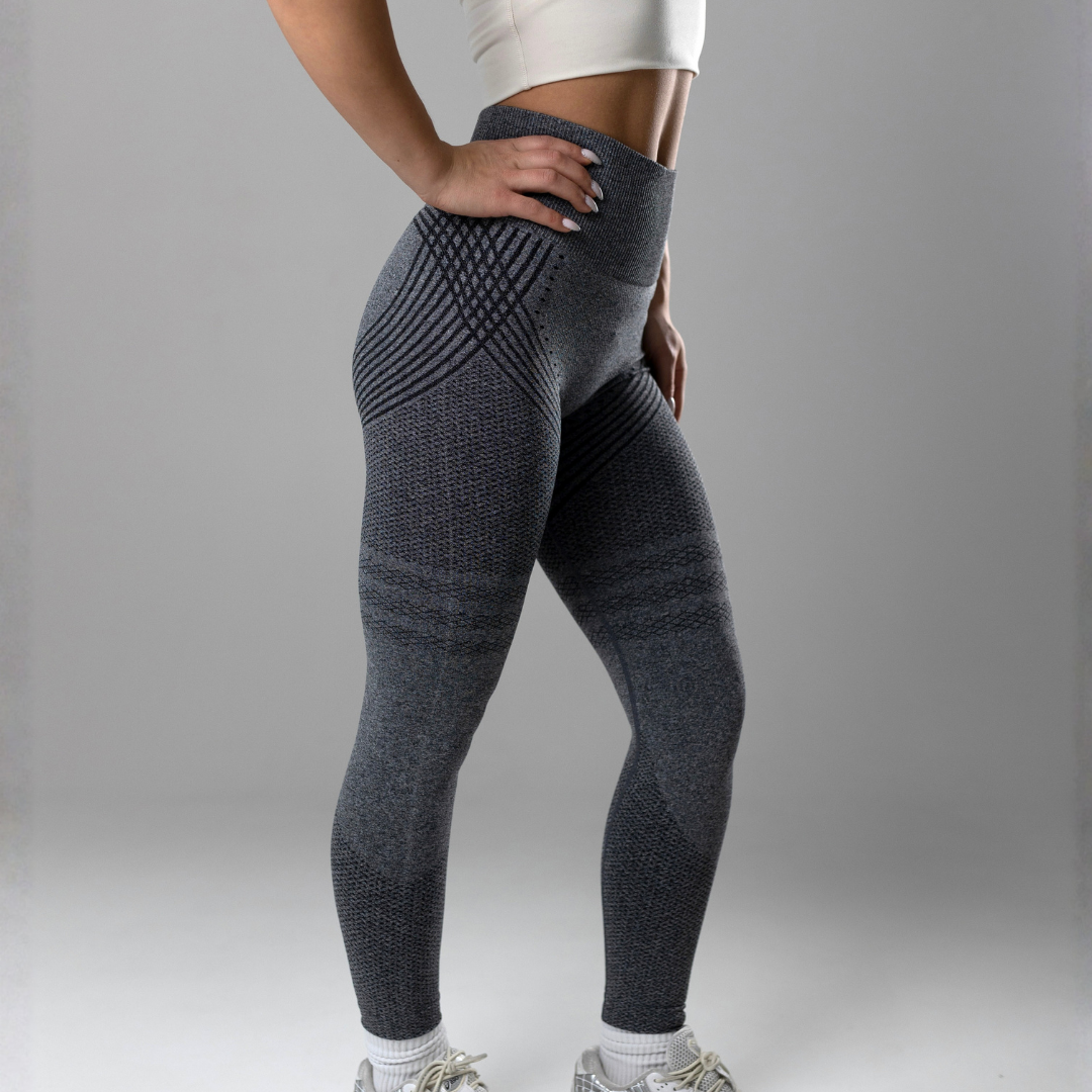 Modelujące Legginsy Lunare Beżowy