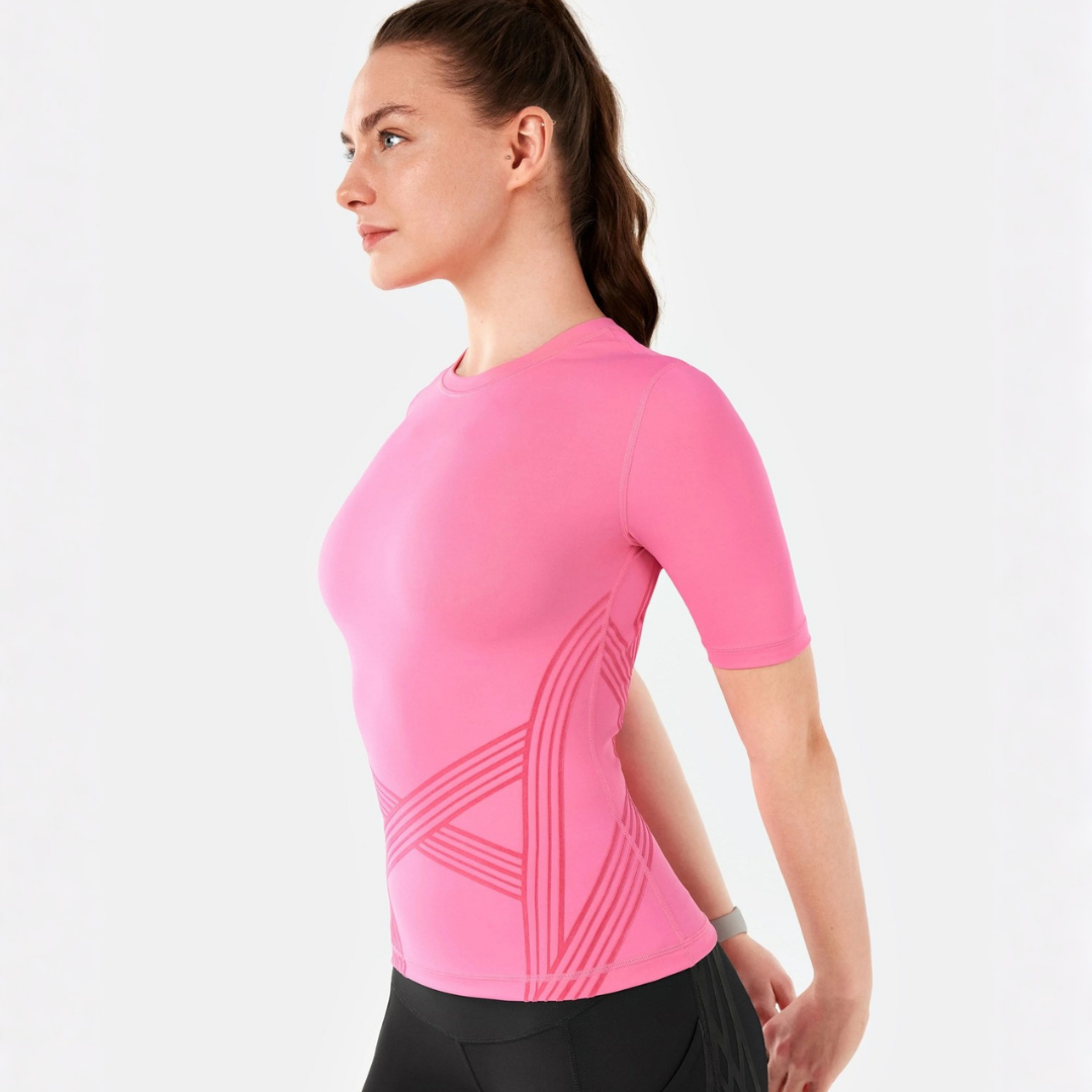 Koszulka Modelująca 3D Lunare