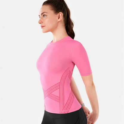 Koszulka Modelująca 3D Lunare