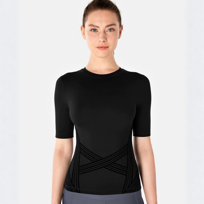 Koszulka Modelująca 3D Lunare