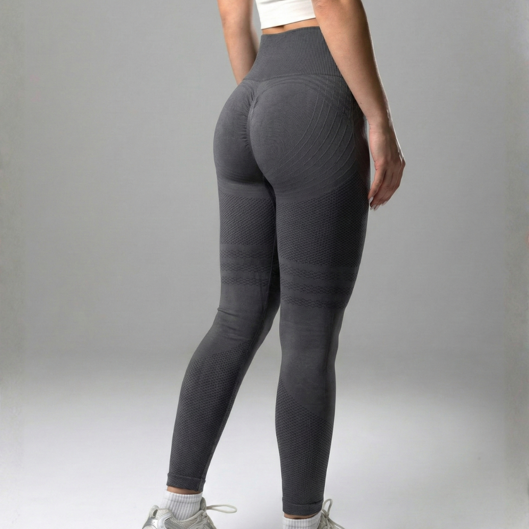 Formující legíny Lunare tmavě šedé