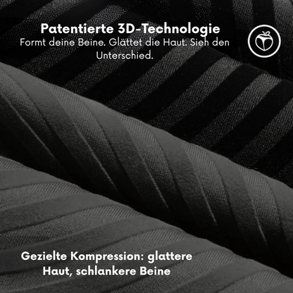 Formende Leggings – Verändere deine Figur mühelos