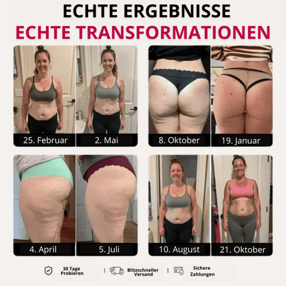 Formende Leggings – Verändere deine Figur mühelos