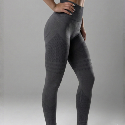 Formující legíny Lunare tmavě šedé