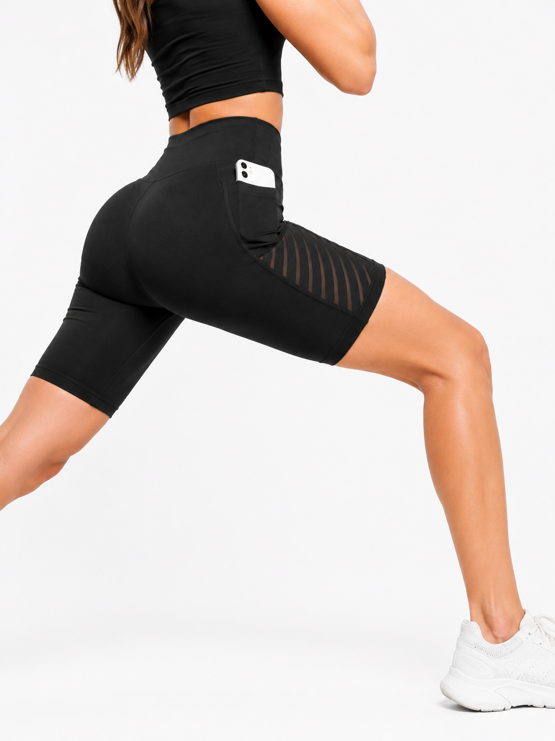 Shaping Short Leggings – Change your figure effortlessly