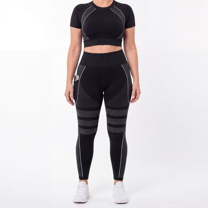 Legginsy Modelujące Push-Up 3D Lunare