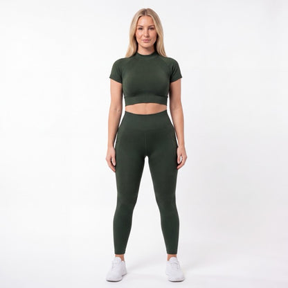 Legginsy Modelujące Push-Up 3D Lunare