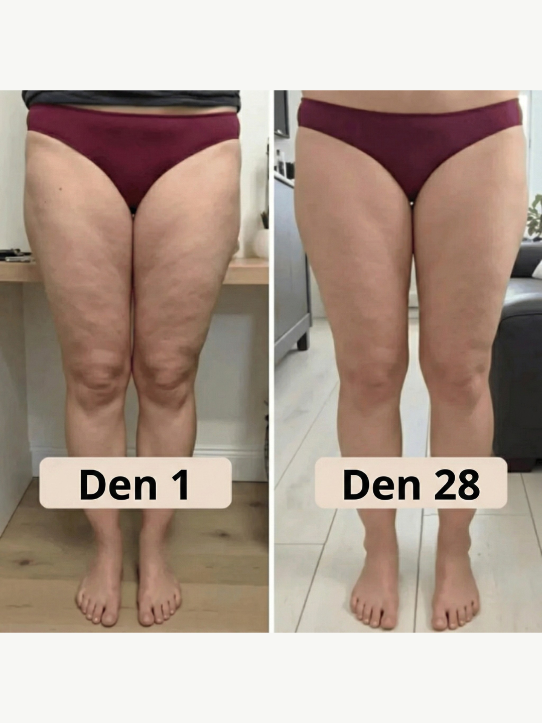Modelující krátké legíny – Změňte svou postavu bez námahy