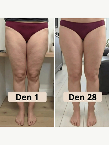 Modelující krátké legíny – Změňte svou postavu bez námahy
