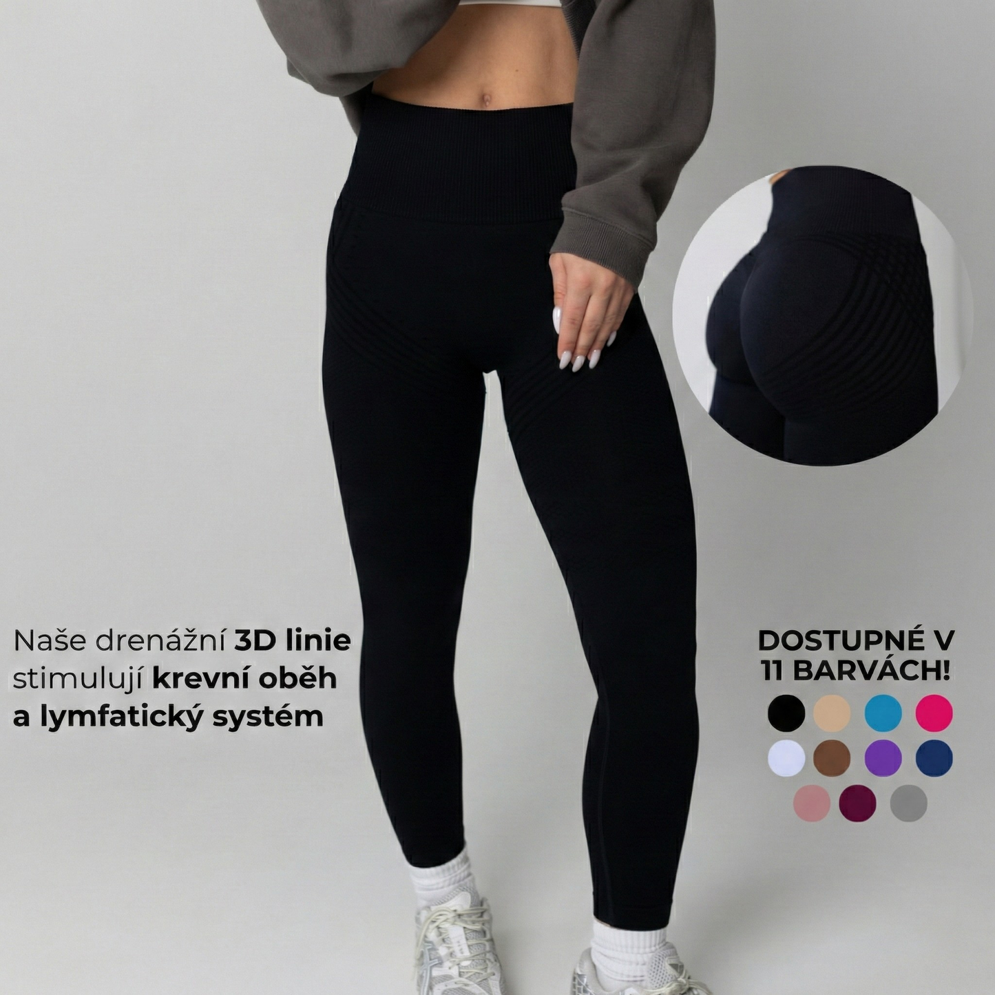 Modelující Legíny Lunare