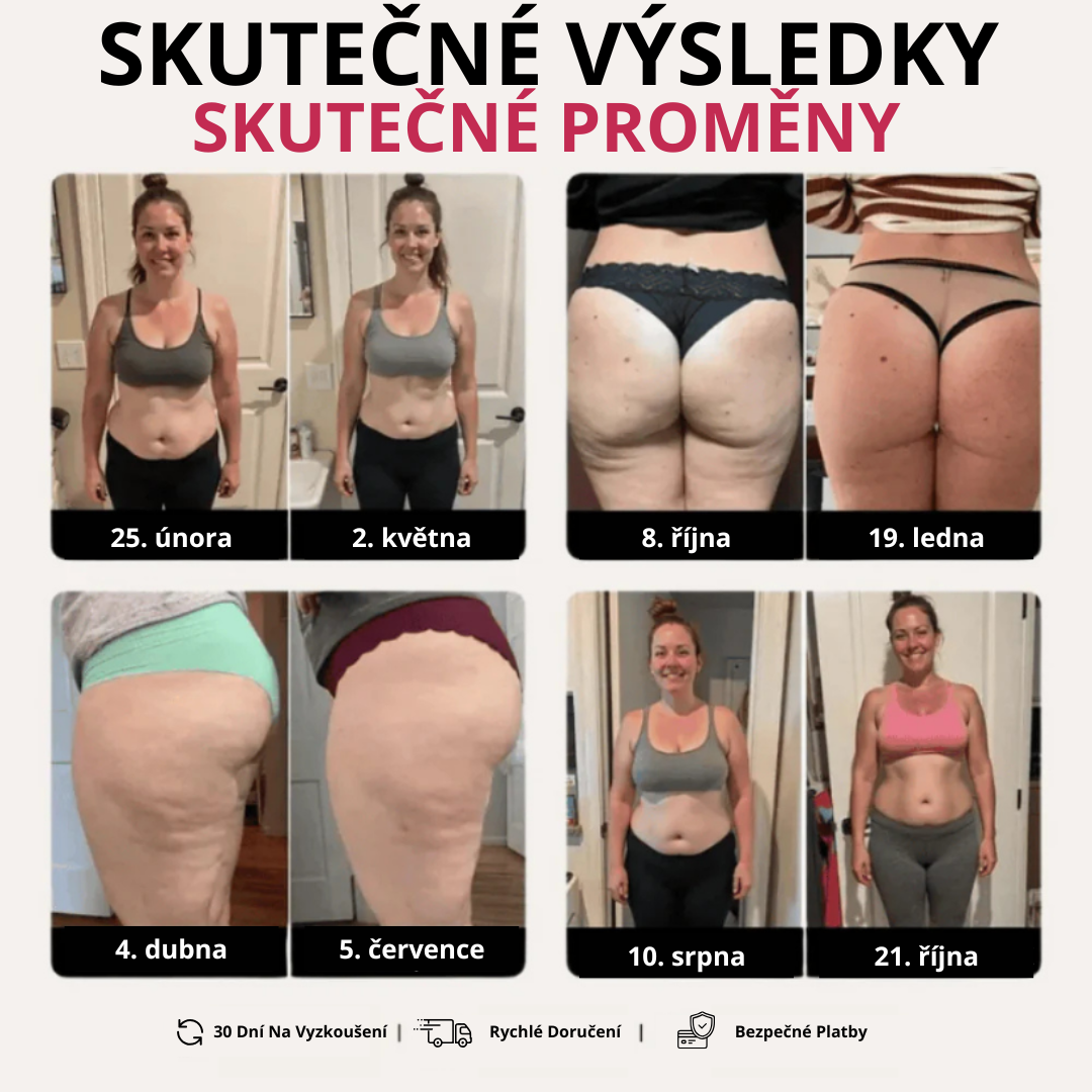 Modelující Krátké Legíny – Vytvarujte svou postavu bez námahy