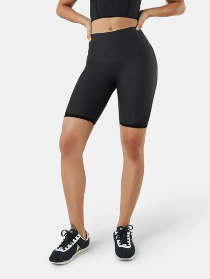 Modelujące Krótkie Legginsy – Zmień swoją sylwetkę bez wysiłku