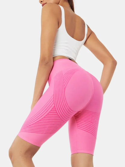 Modelujące Krótkie Legginsy – Zmień swoją sylwetkę bez wysiłku