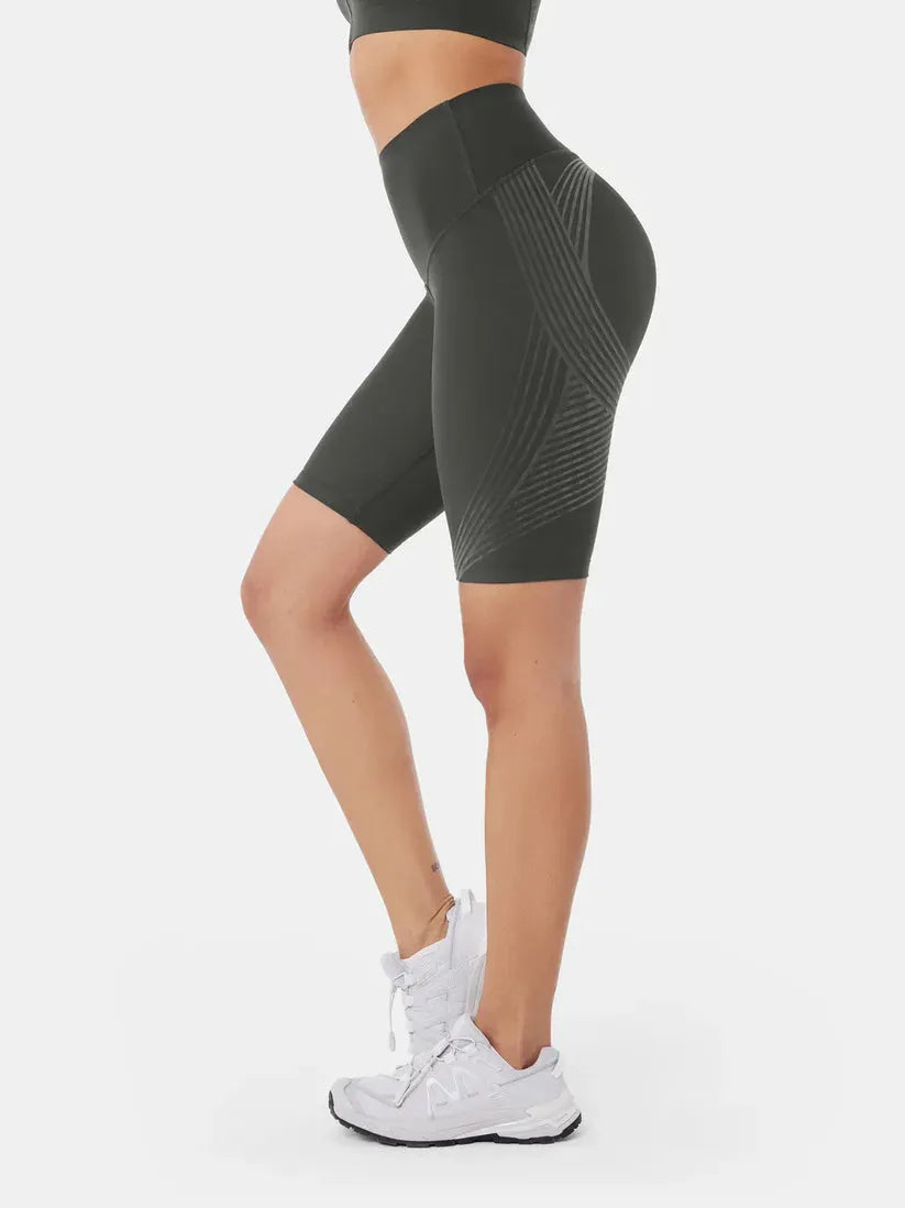 Modelujące Krótkie Legginsy – Zmień swoją sylwetkę bez wysiłku