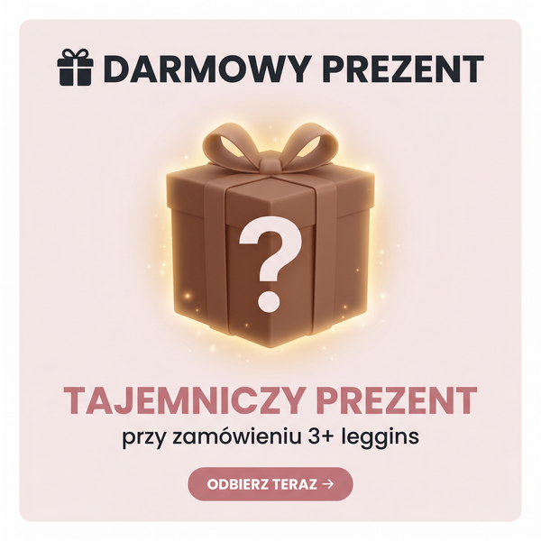 Mystery gift card