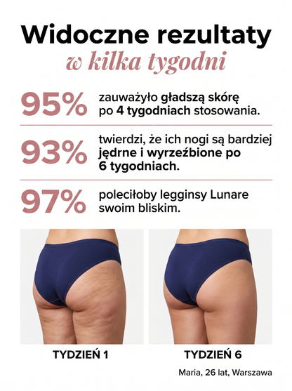 Legginsy Modelujące 3D | Lunare