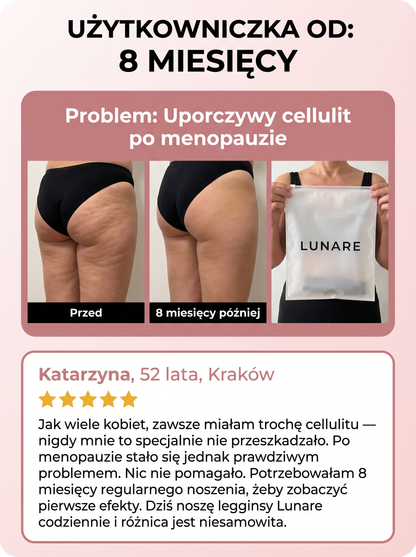 Legginsy Modelujące 3D | Lunare