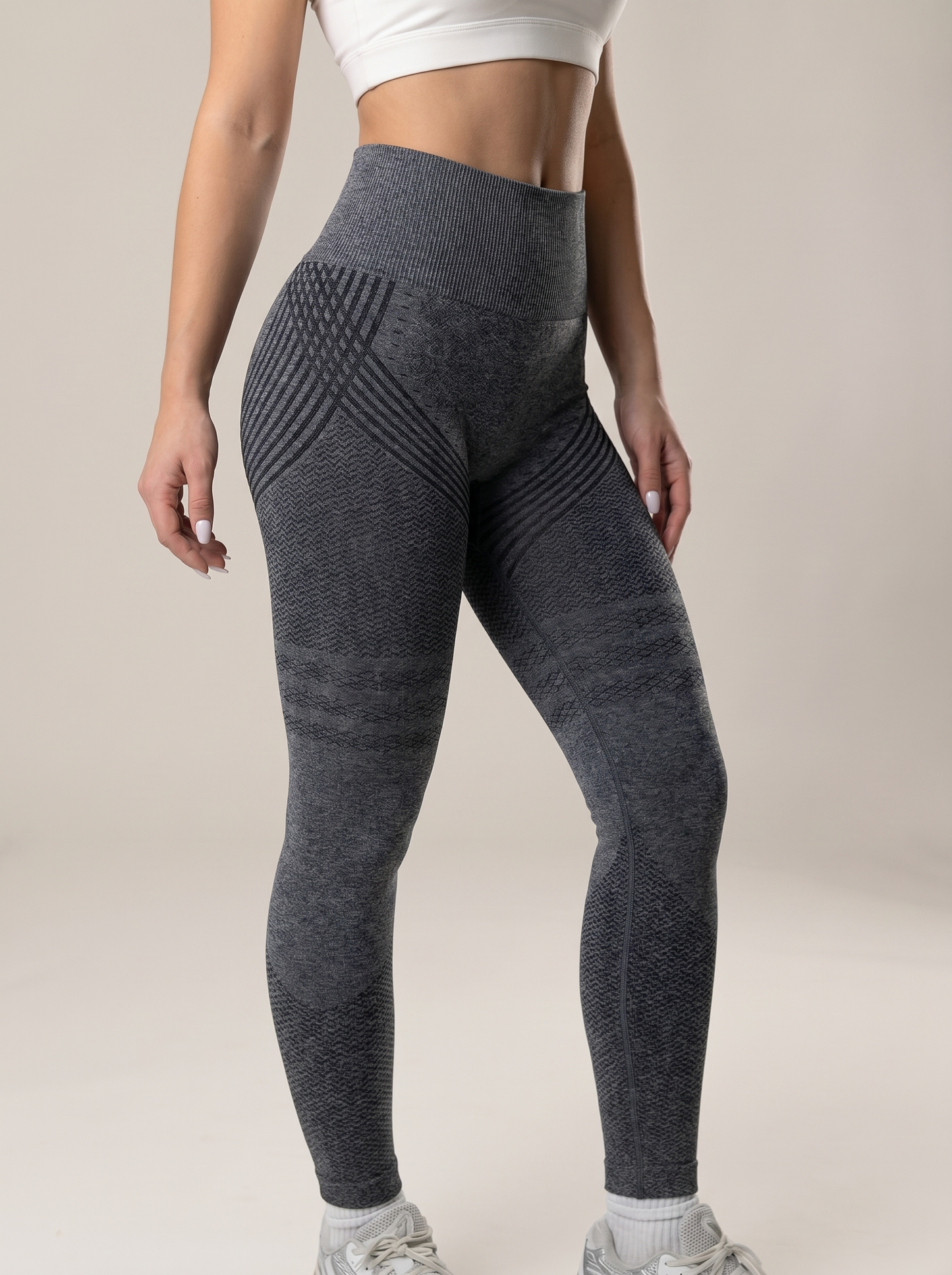 Legginsy Modelujące 3D | Lunare