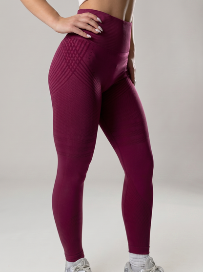Legginsy Modelujące 3D | Lunare