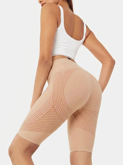 Shaping Short Leggings – Change your figure effortlessly