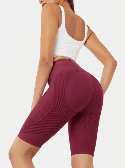 Shaping Short Leggings – Change your figure effortlessly