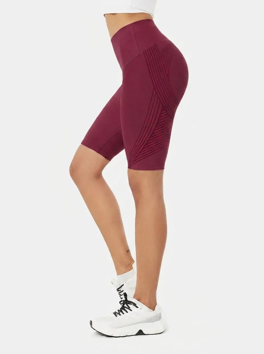 Shaping Short Leggings – Change your figure effortlessly