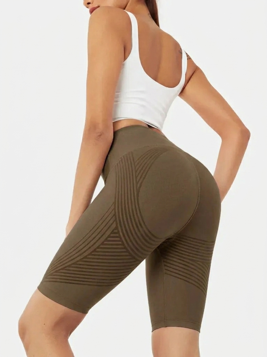 Shaping Short Leggings – Change your figure effortlessly