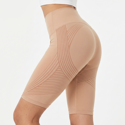 Shaping Short Leggings – Change your figure effortlessly
