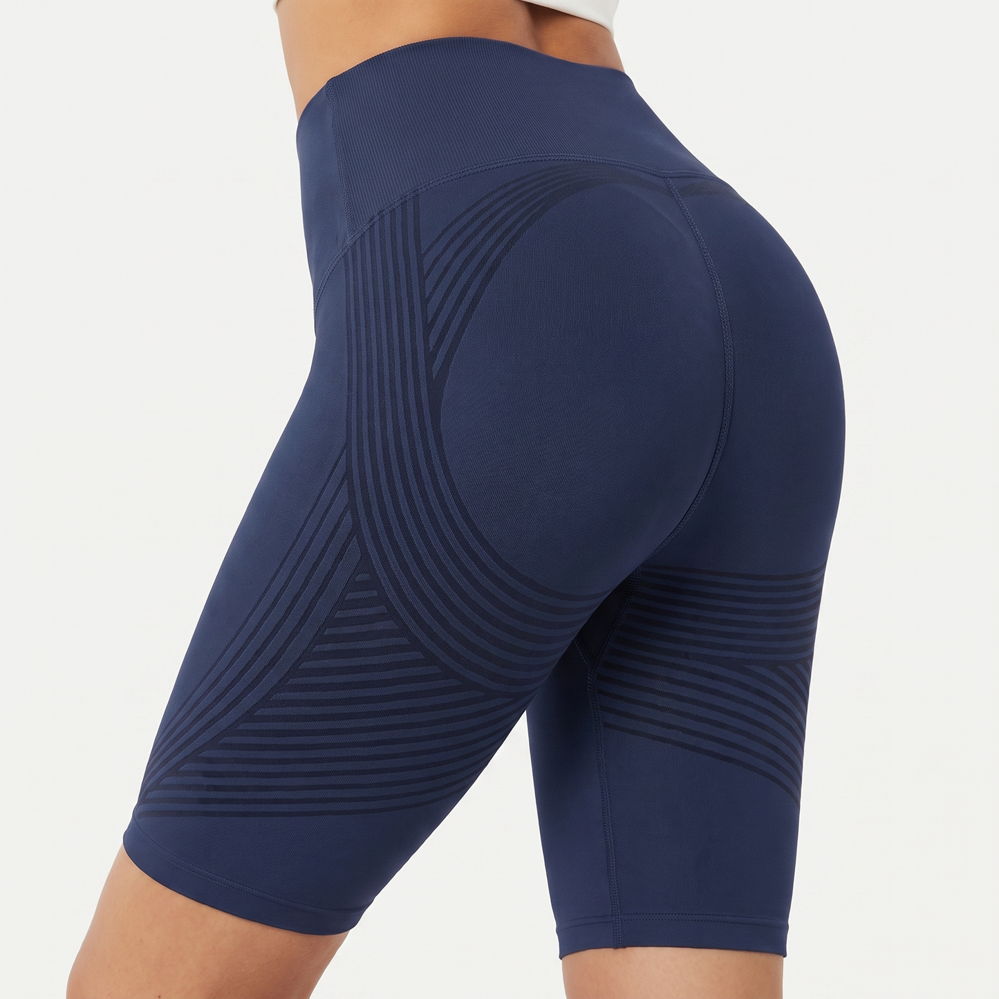 Shaping Short Leggings – Change your figure effortlessly