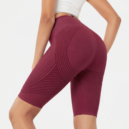 Shaping Short Leggings – Change your figure effortlessly