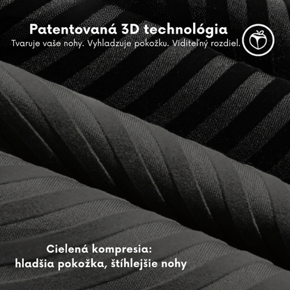 Modelujúce šortky – Zvýraznite svoju postavu bez námahy