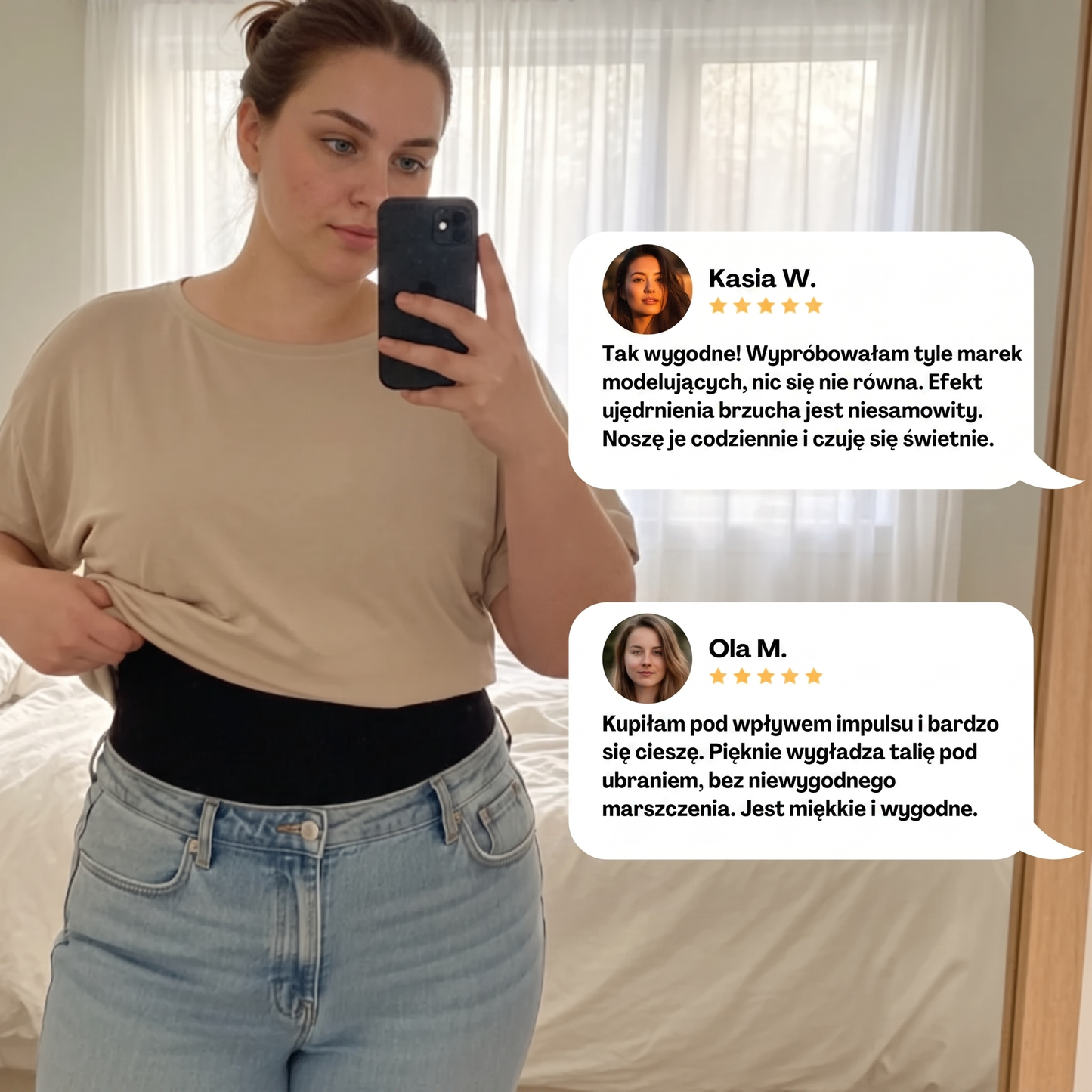 Body Modelujące 3D™ – Idealna Sylwetka Na Każdy Dzień