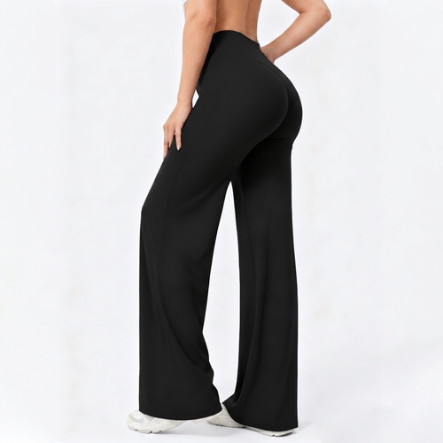 LUNARE Comfort Flex – Proste Legginsy Wysoki Stan