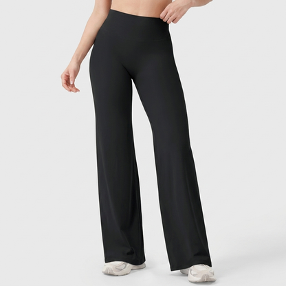LUNARE Comfort Flex – Proste Legginsy Wysoki Stan