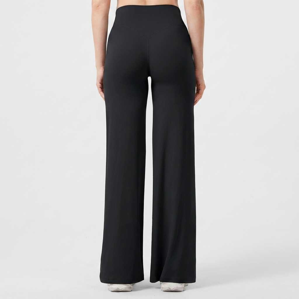 LUNARE Comfort Flex – Proste Legginsy Wysoki Stan