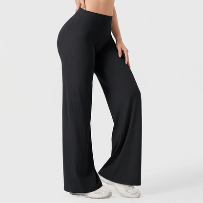 LUNARE Comfort Flex – Proste Legginsy Wysoki Stan