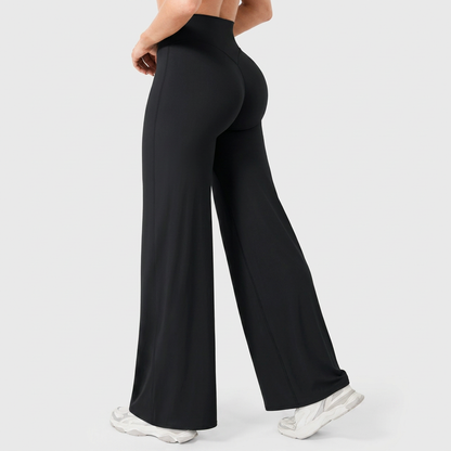LUNARE Comfort Flex – Proste Legginsy Wysoki Stan
