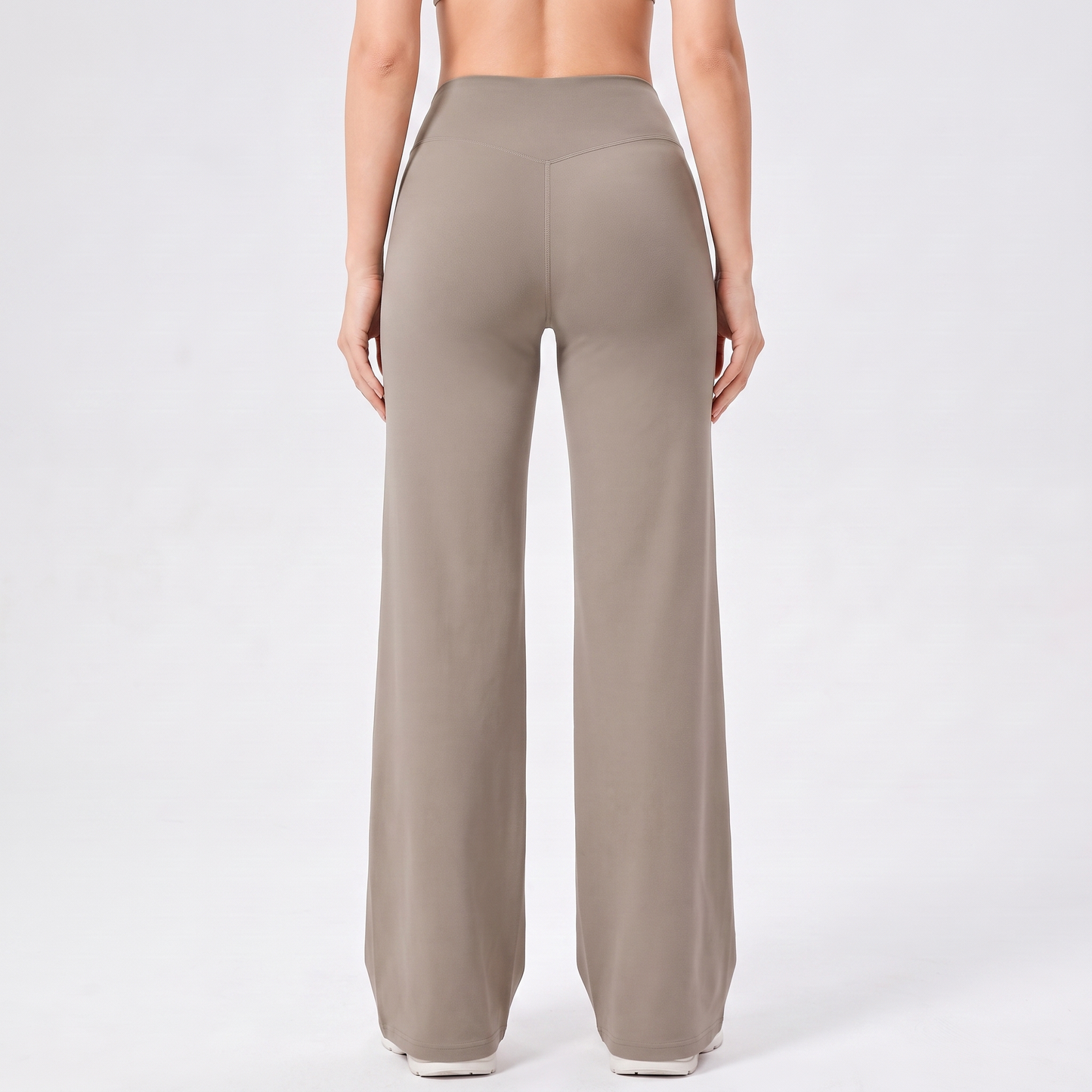 LUNARE Comfort Flex – Proste Legginsy Wysoki Stan