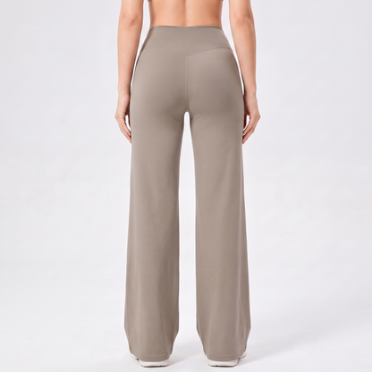 LUNARE Comfort Flex – Proste Legginsy Wysoki Stan