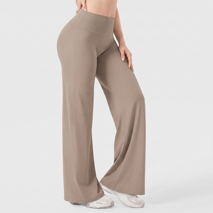 LUNARE Comfort Flex – Proste Legginsy Wysoki Stan